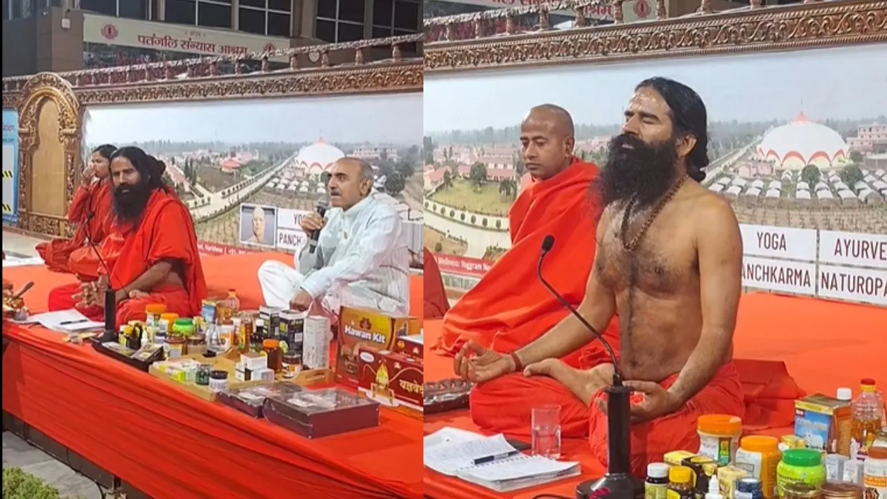 swami ramdev health tips