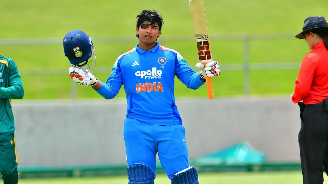 Vaibhav Suryavanshi when will play next match in under-19 world cup 2026 against usa