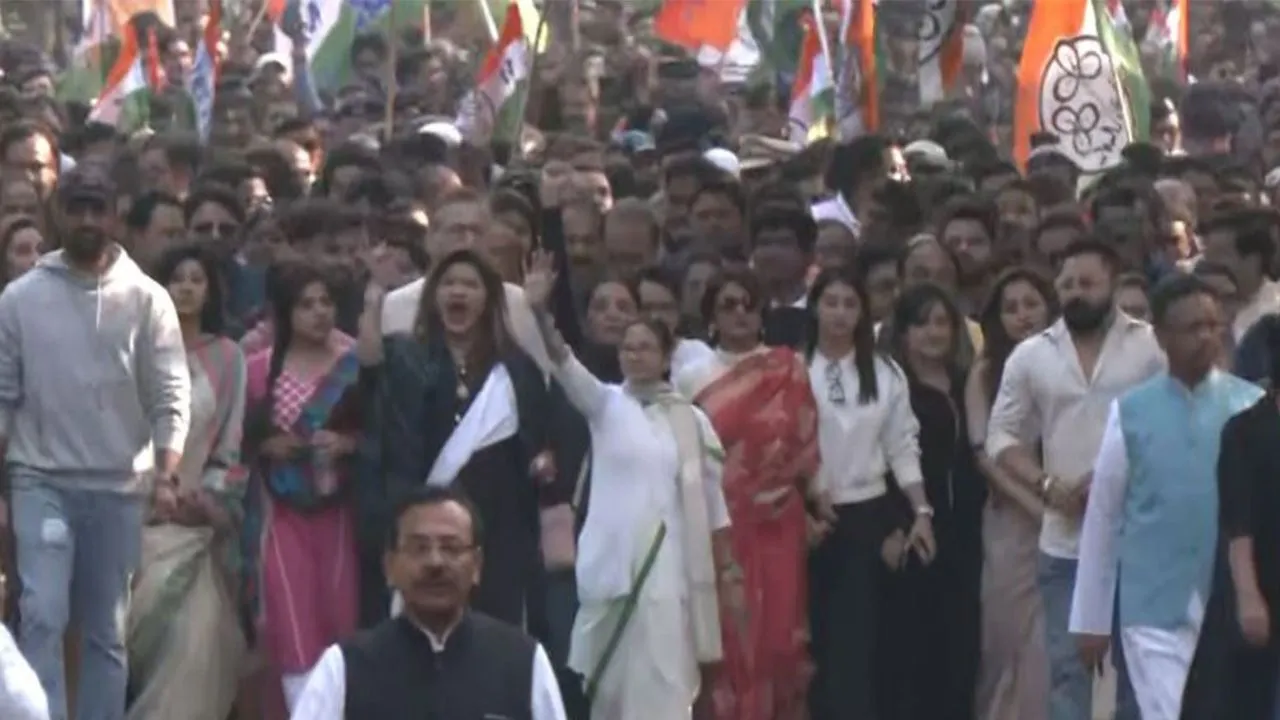 West Bengal ED Conflict