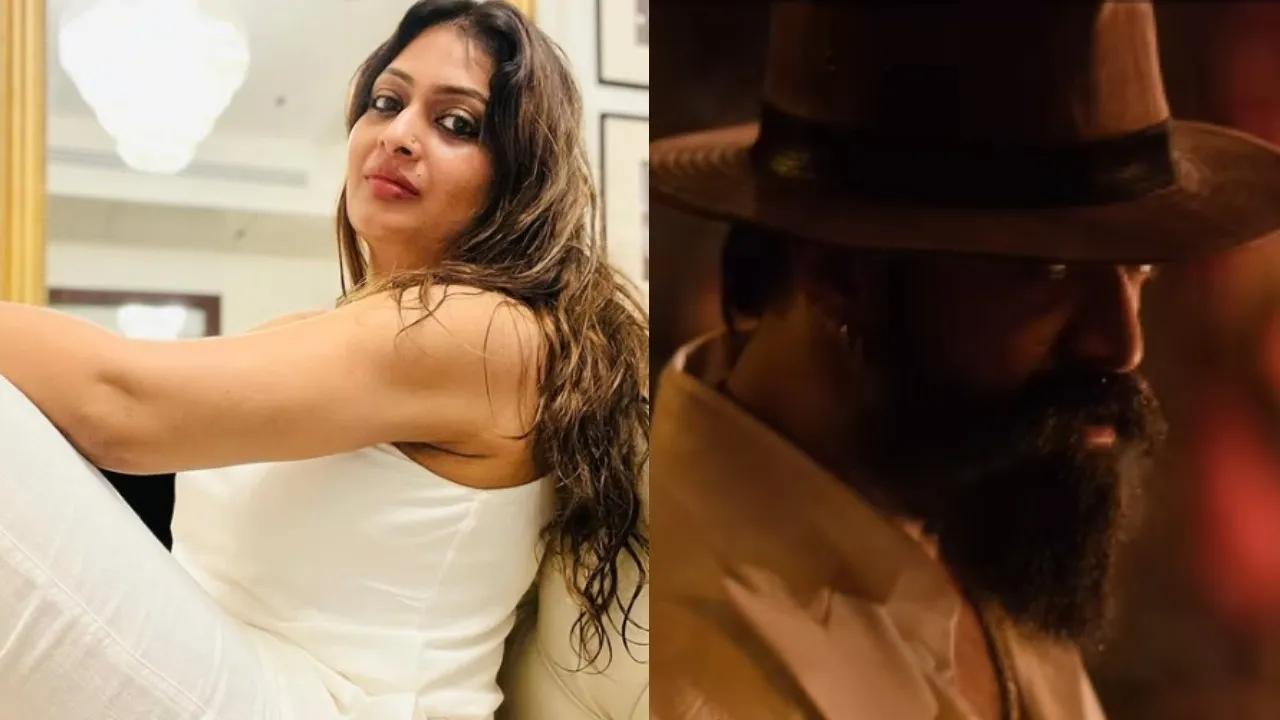 Yash Toxic Director Geetu Mohandas started career with 5 years won two national awards first film at