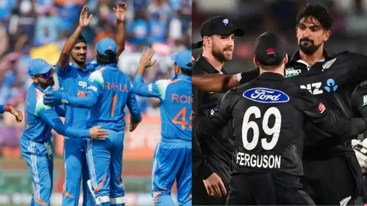 IND vs NZ Pitch Update india vs new zealand bca vadodara stadium pitch report