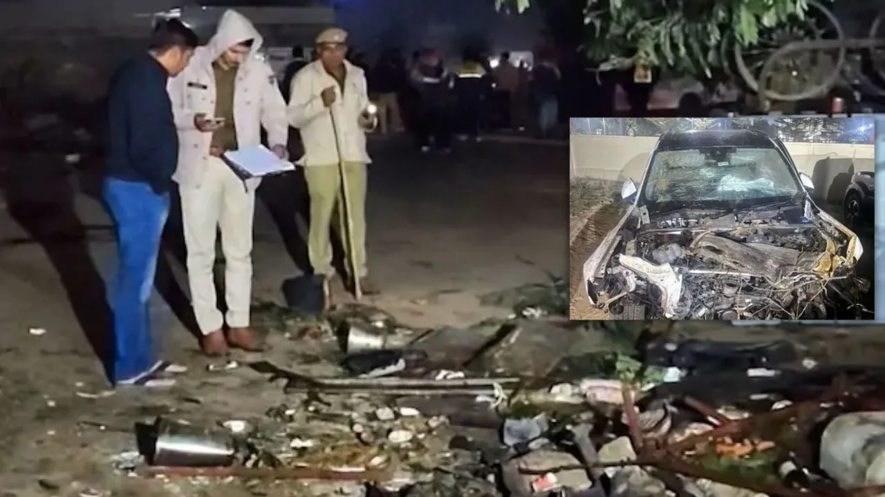 Jaipur-audi-road-accident