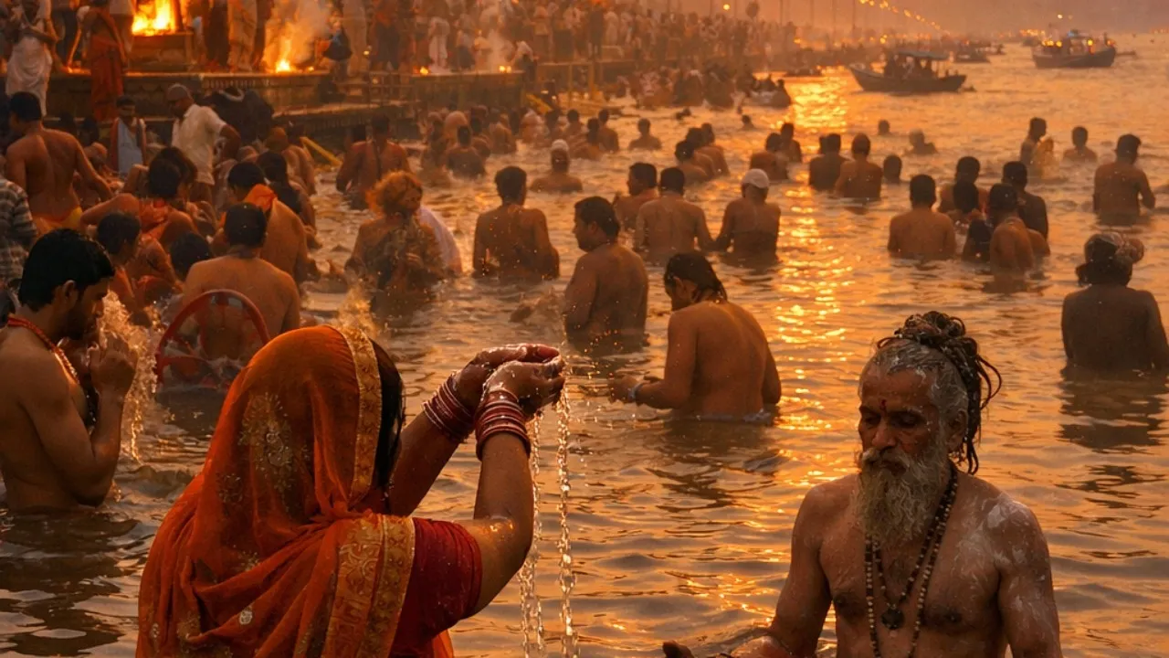 Mauni Amavasya 2026 Date