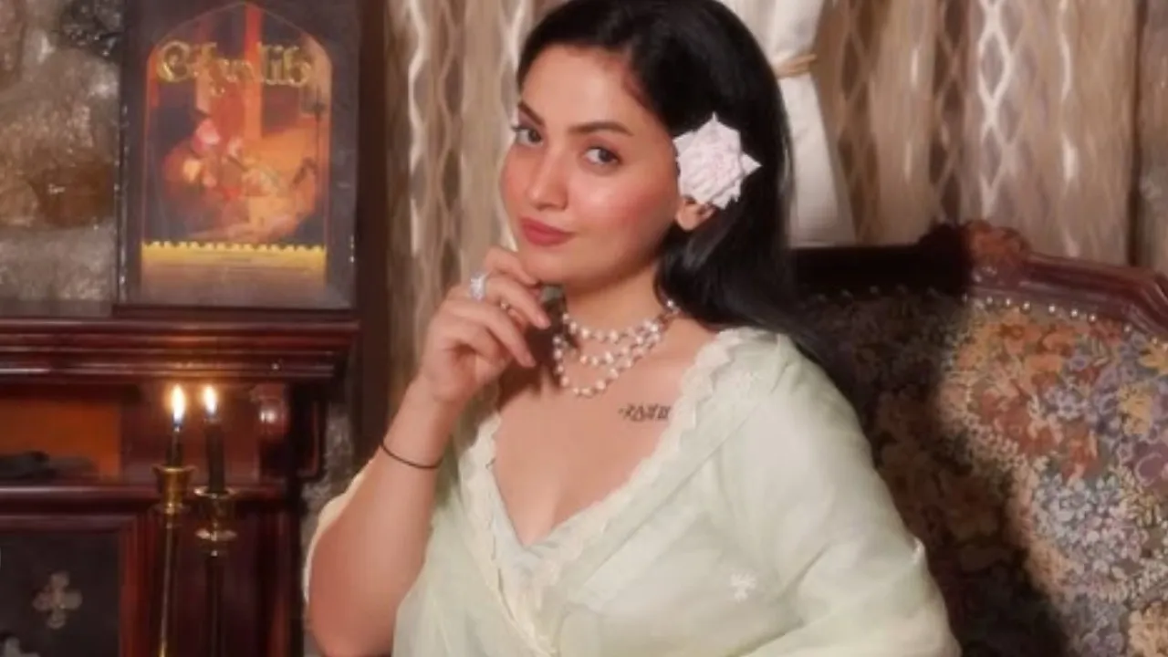 Mtv Splitsvilla 16 contestant afghanistan Model know who is sadhaaf shankar