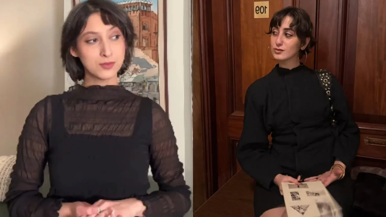 Pakistani Influencer Viral Video