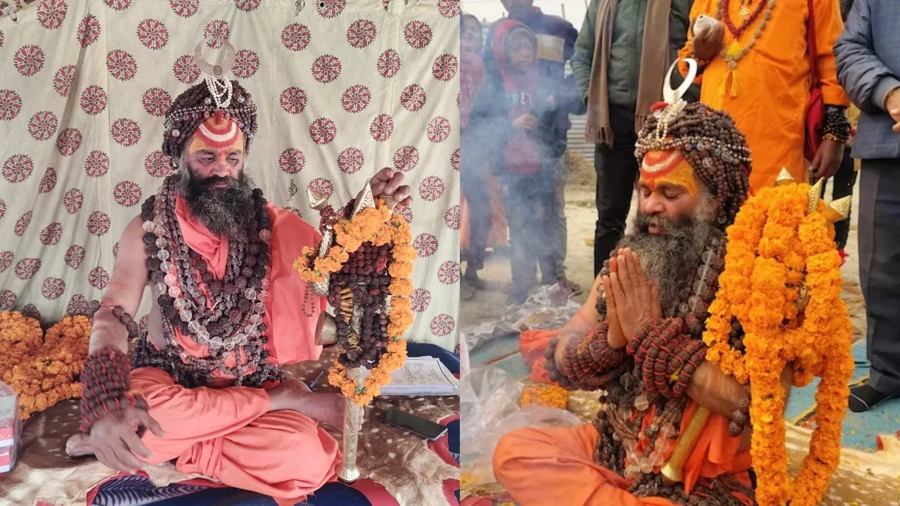 Rudraksha Wale Baba (1)