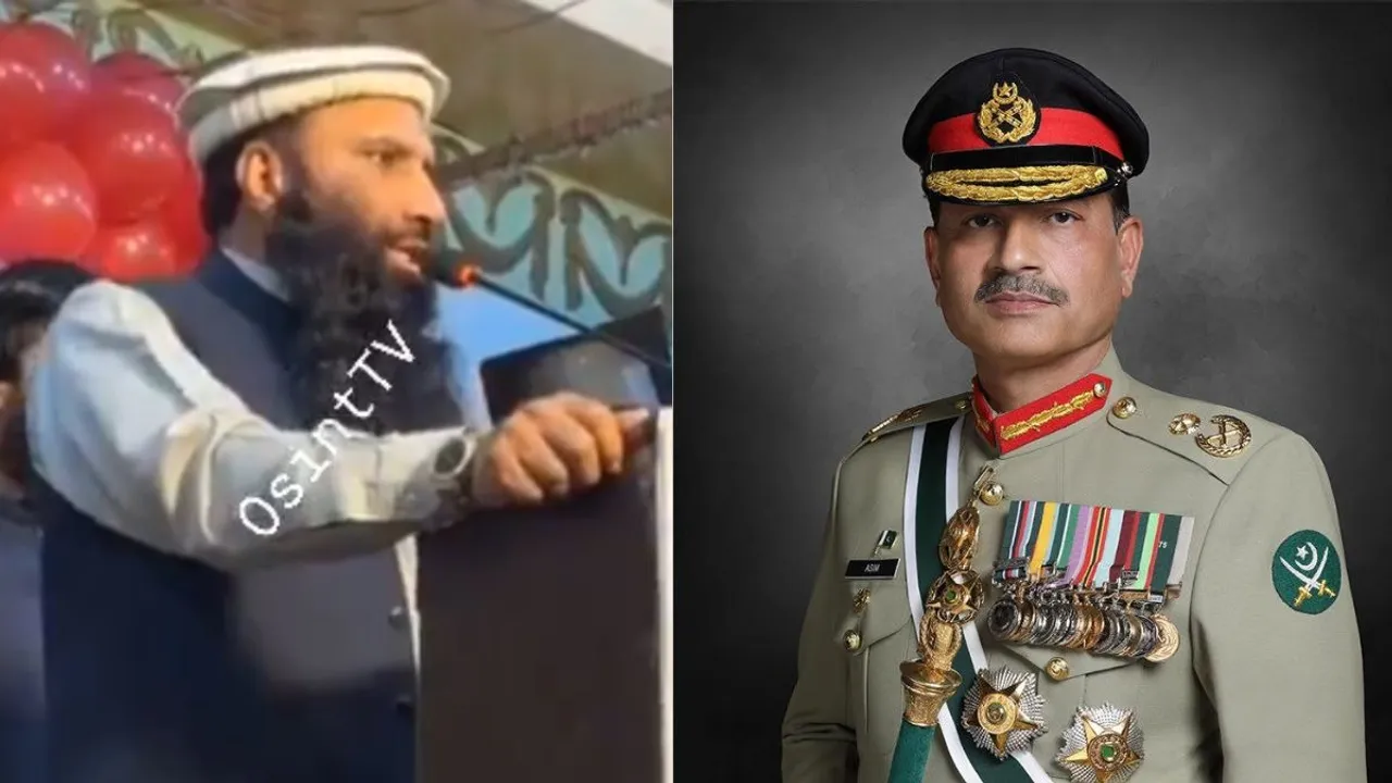 Saifullah Kasuri link with pak army