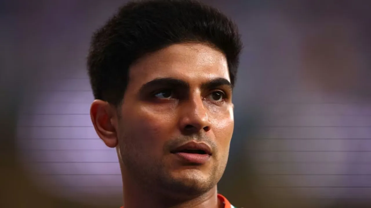 shubman gill first statement come on not selected in t20 world cup 2026 squad