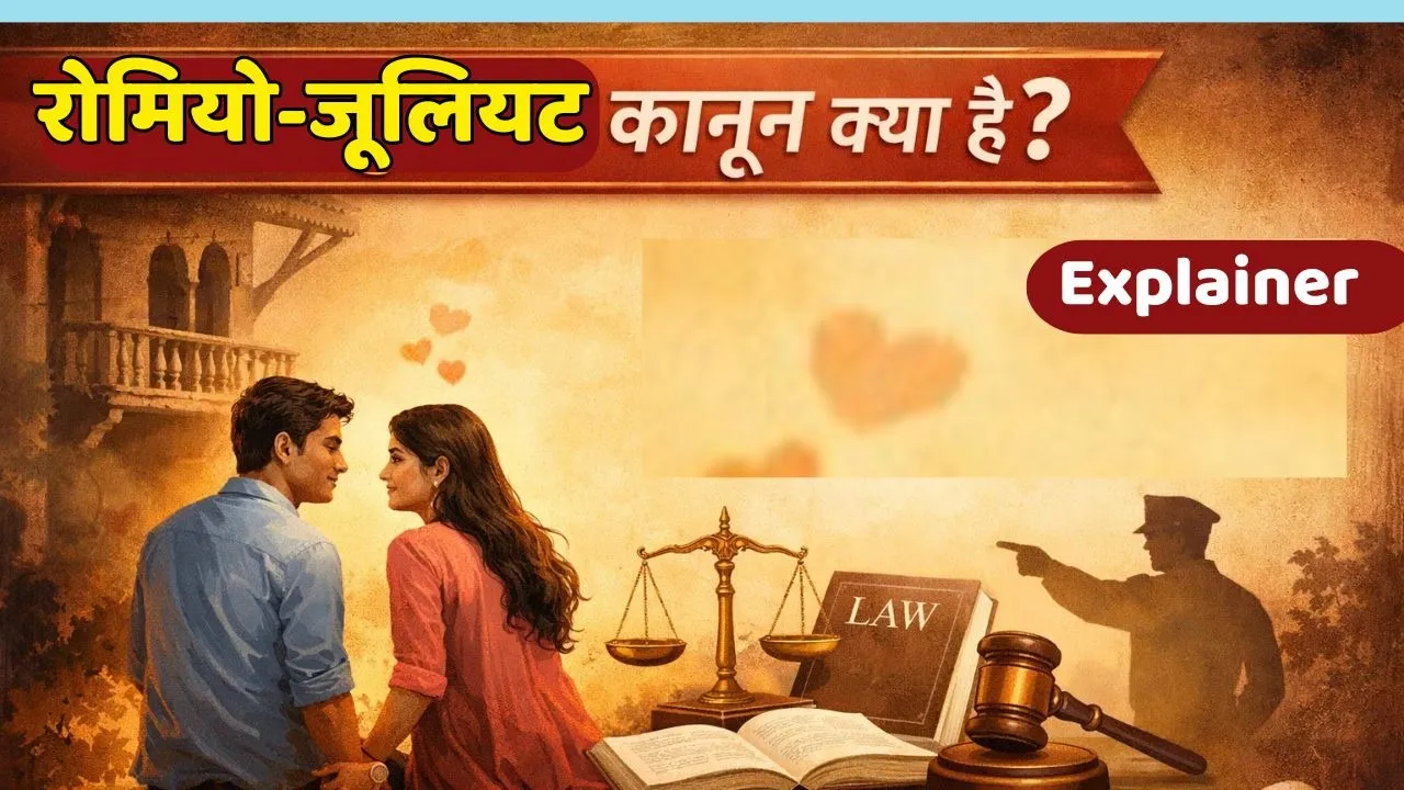 What is Romeo Juliat Law