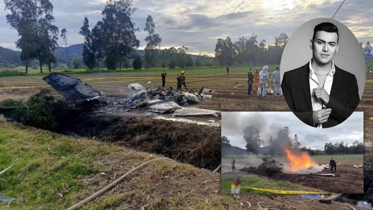 Colombia-plane-crash