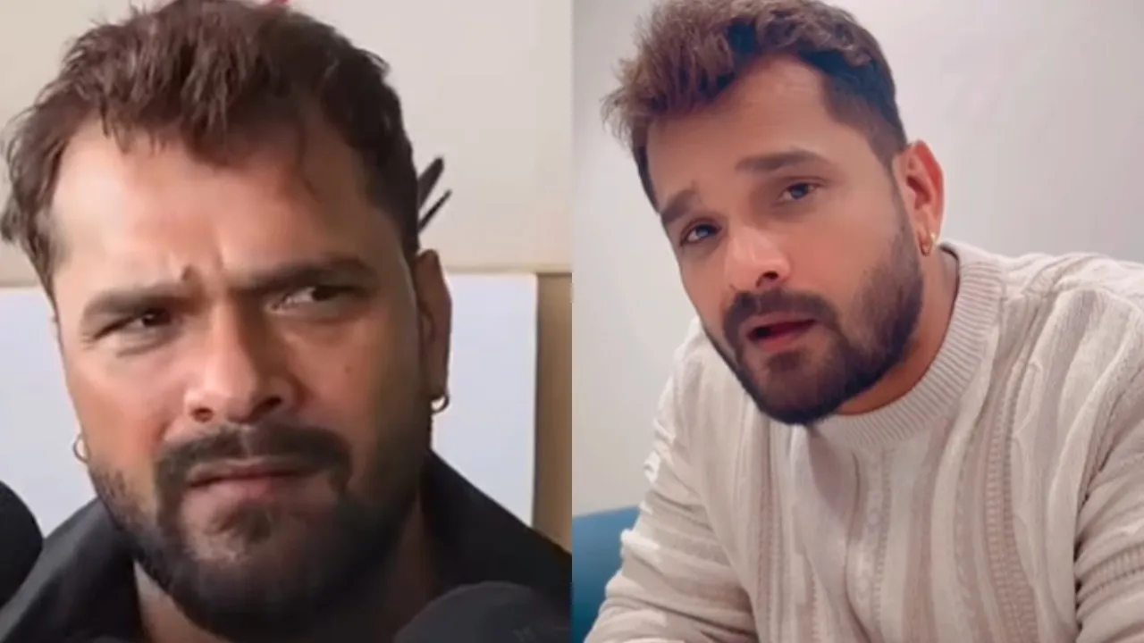 Khesari Lal Yadav can leaves politics says i am okay with being artist know full details (1)