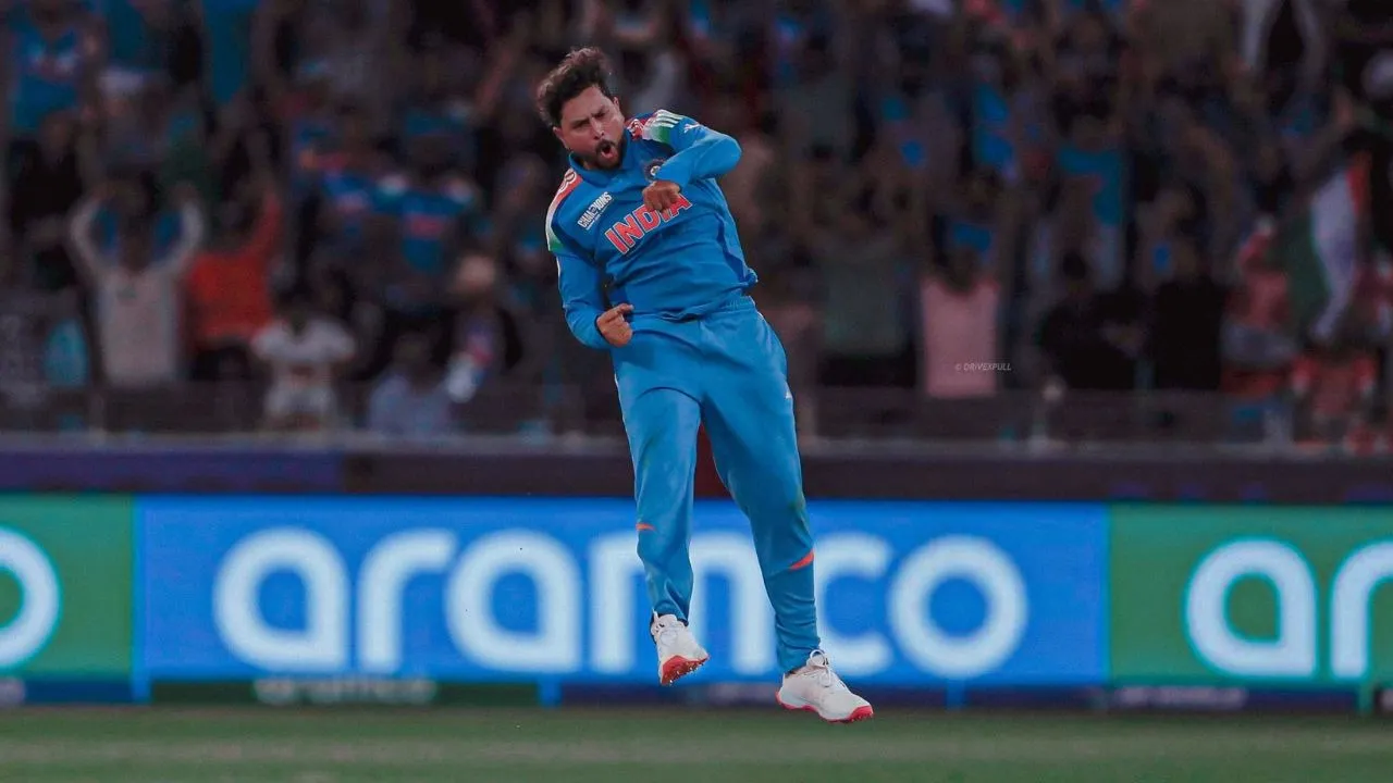Kuldeep Yadav