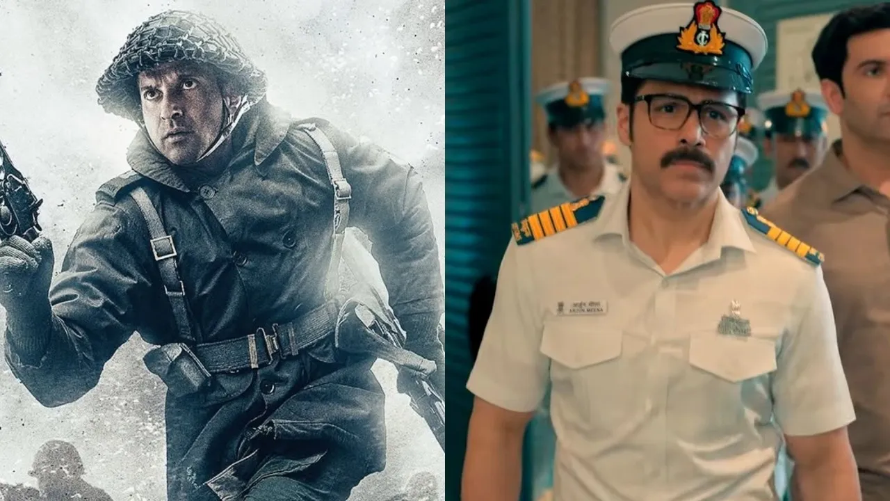 120 bahadur taskaree mastiii 4 bha bha ba kalamkaval OTT Releases This Week