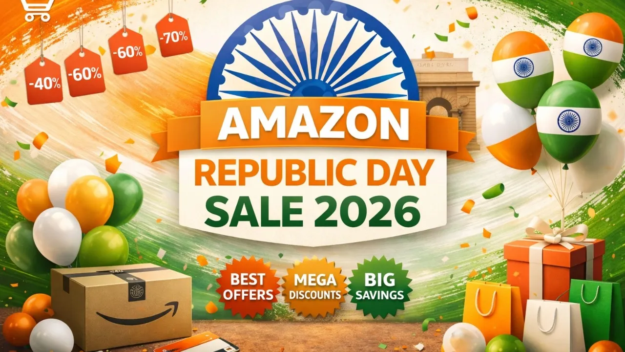 Amazon Republic Day Sale 2026