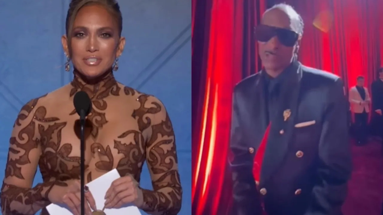 Golden Globes Awards 2026 worst dressed Jennifer Lopez Snoop Dogg see photos