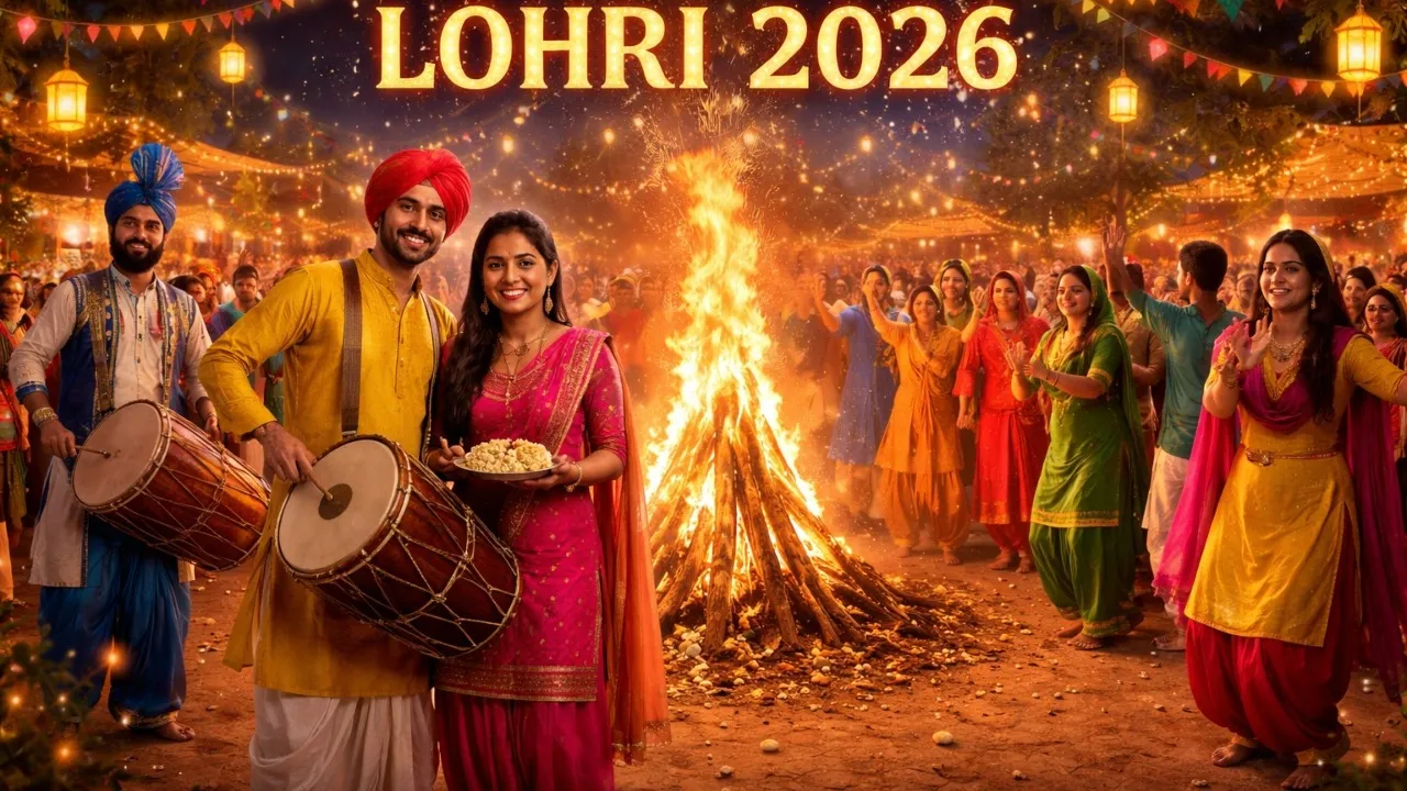 Lohri 2026 Date
