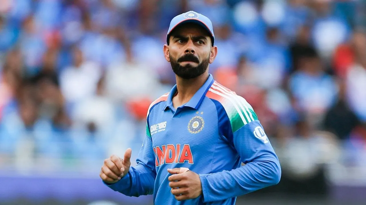 most runs in international cricket virat kohli became number 2 in list surpass kumar sangakkara