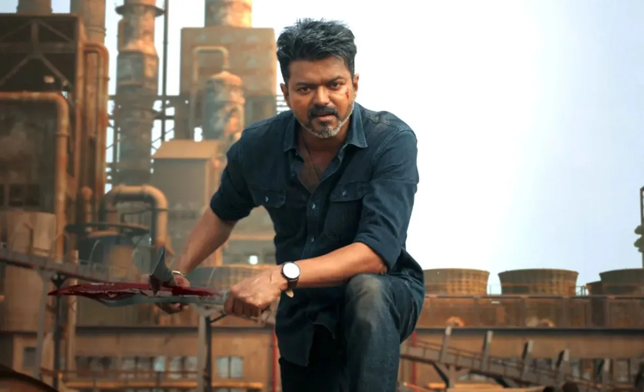 Thalapathy Vijay Last Film Jana Nayagan