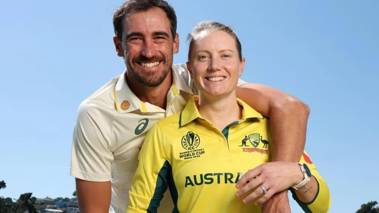 Alyssa Healy Announces Retirement