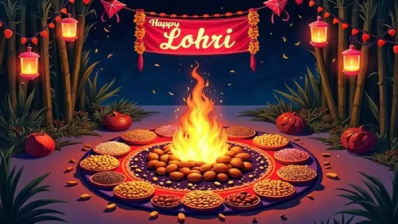 Happy Lohri 2026 Wishes
