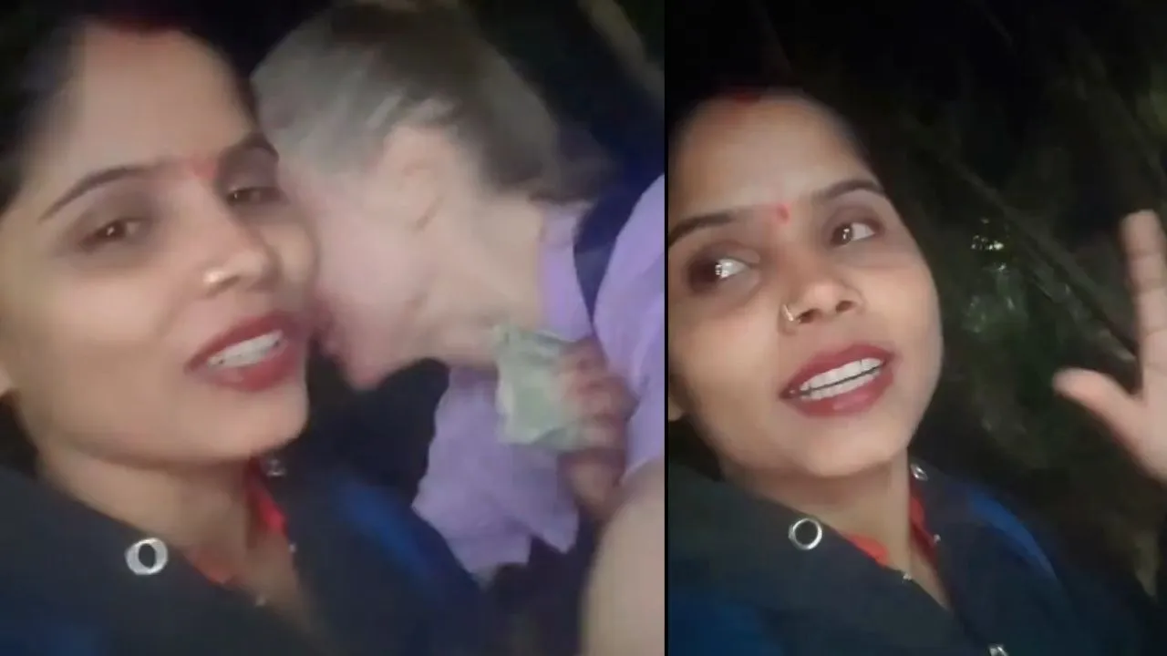 Viral Video of Foreign Women as Google Map off Rapido Driver