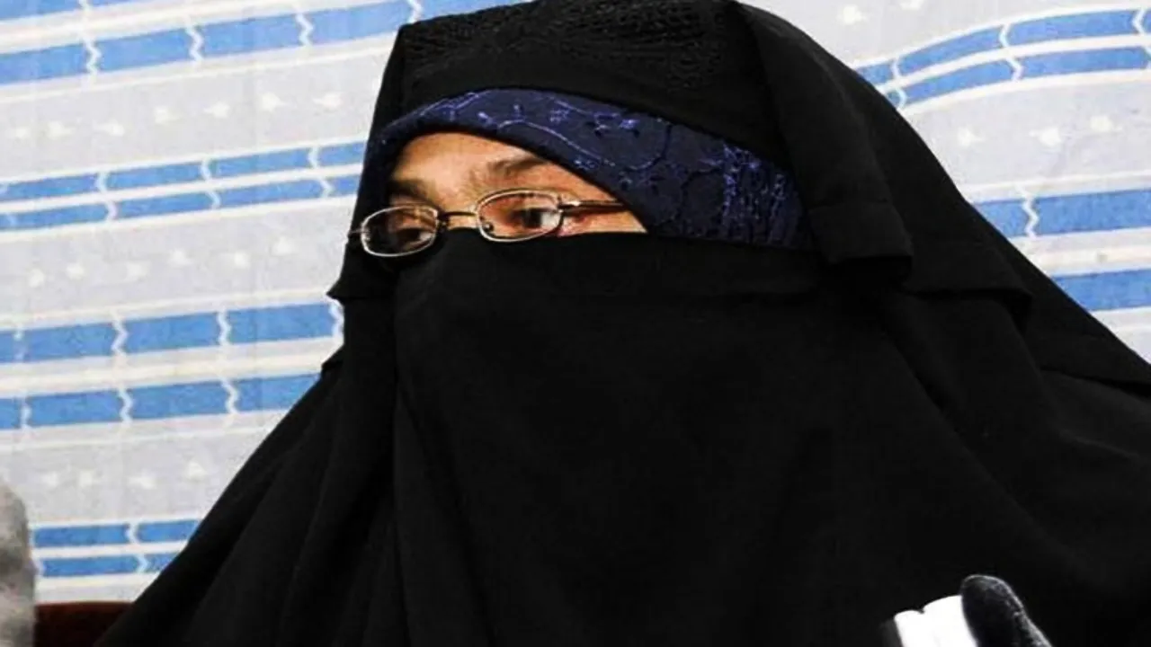 Asiya Andrabi Case