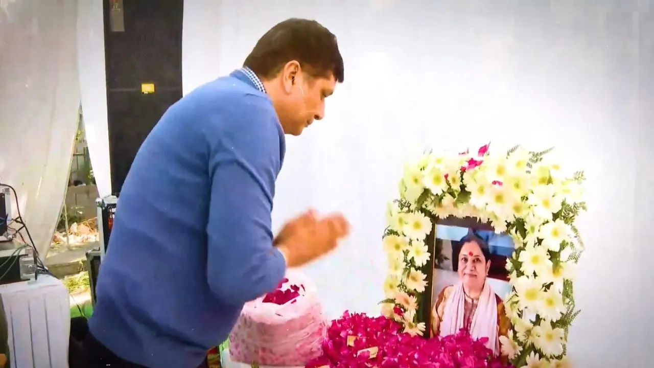 Saurabh Bhardwaj rachna yadav murder