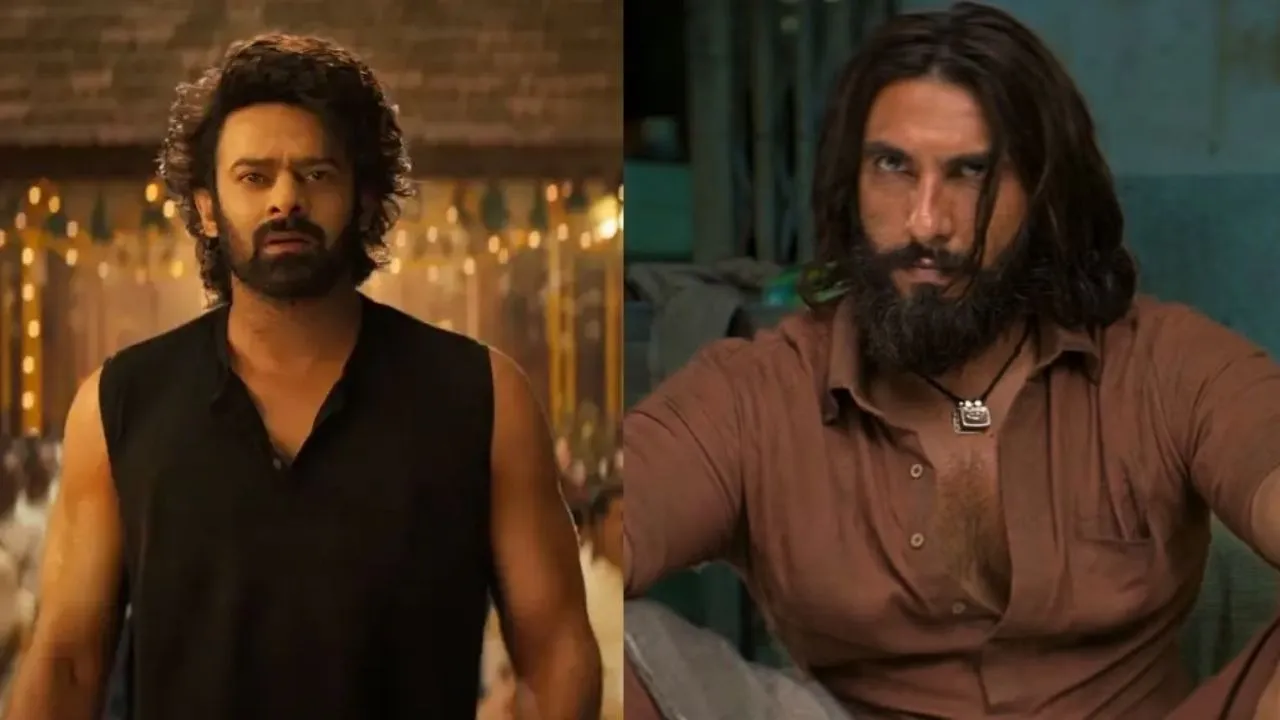 The Raja Saab-Dhurandhar