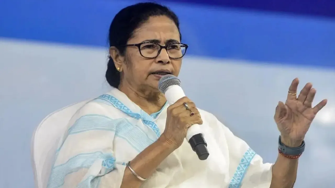 cm mamata banerjee