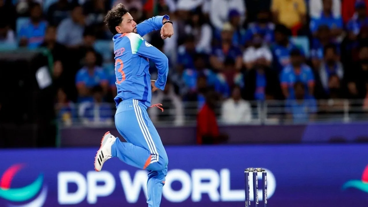 Kuldeep yadav