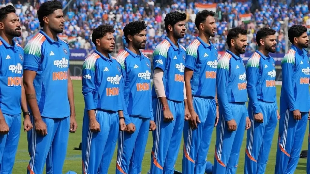 team India
