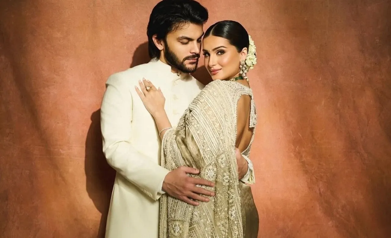 Veer Pahariya And Tara Sutaria