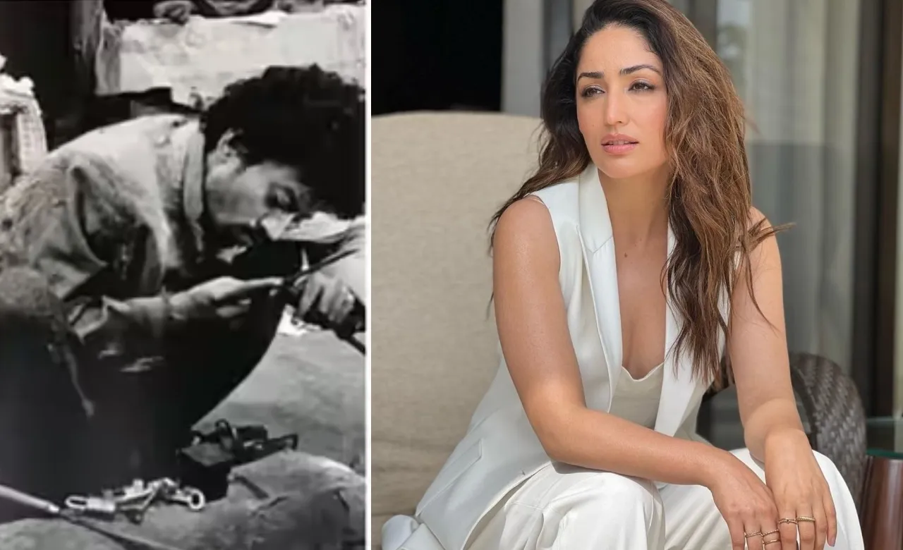 Yami Gautam On Irrfan Khan