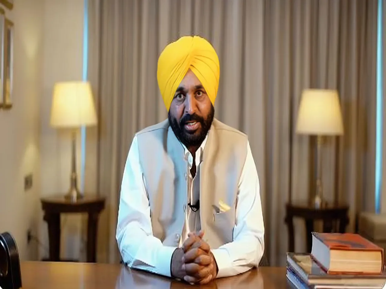 Bhagwant Mann