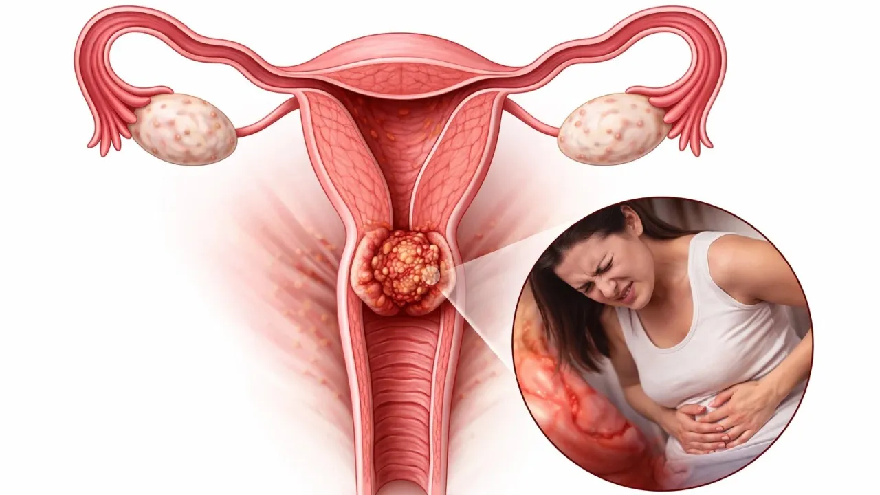cervical cancer causes