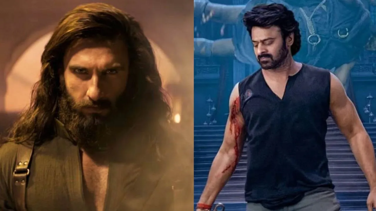 Dhurandhar-The Raja Saab