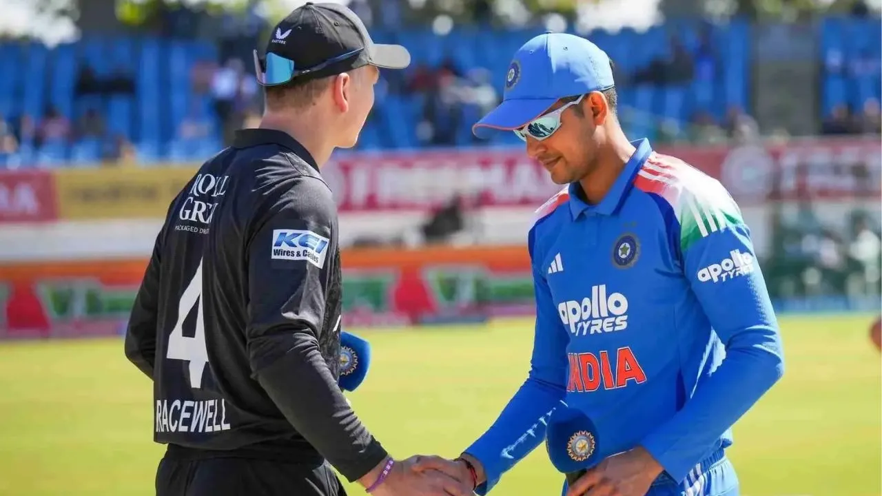 IND vs NZ Third odi deatails when will play india vs new zealand 3rd odi match