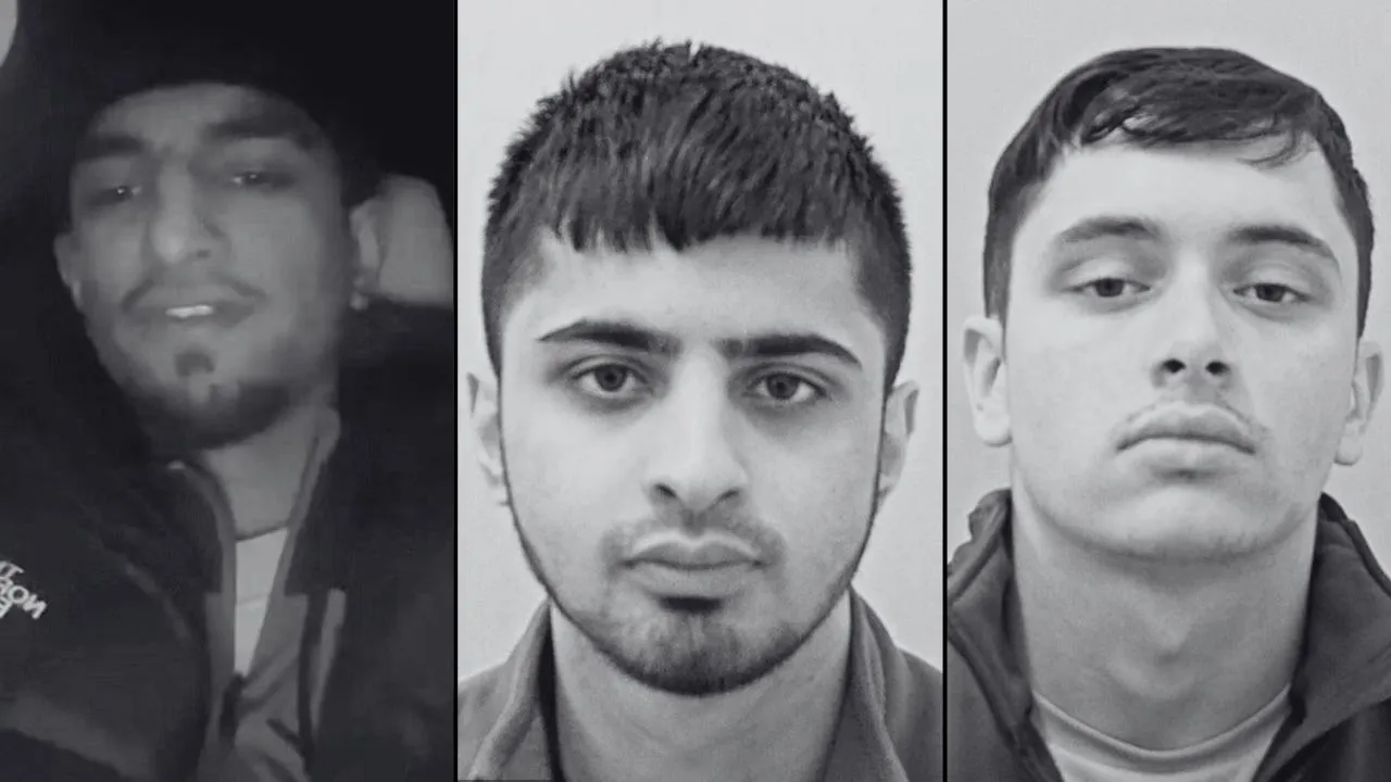 UK Thief records himself while preparing for raids and brandishing stolen cash