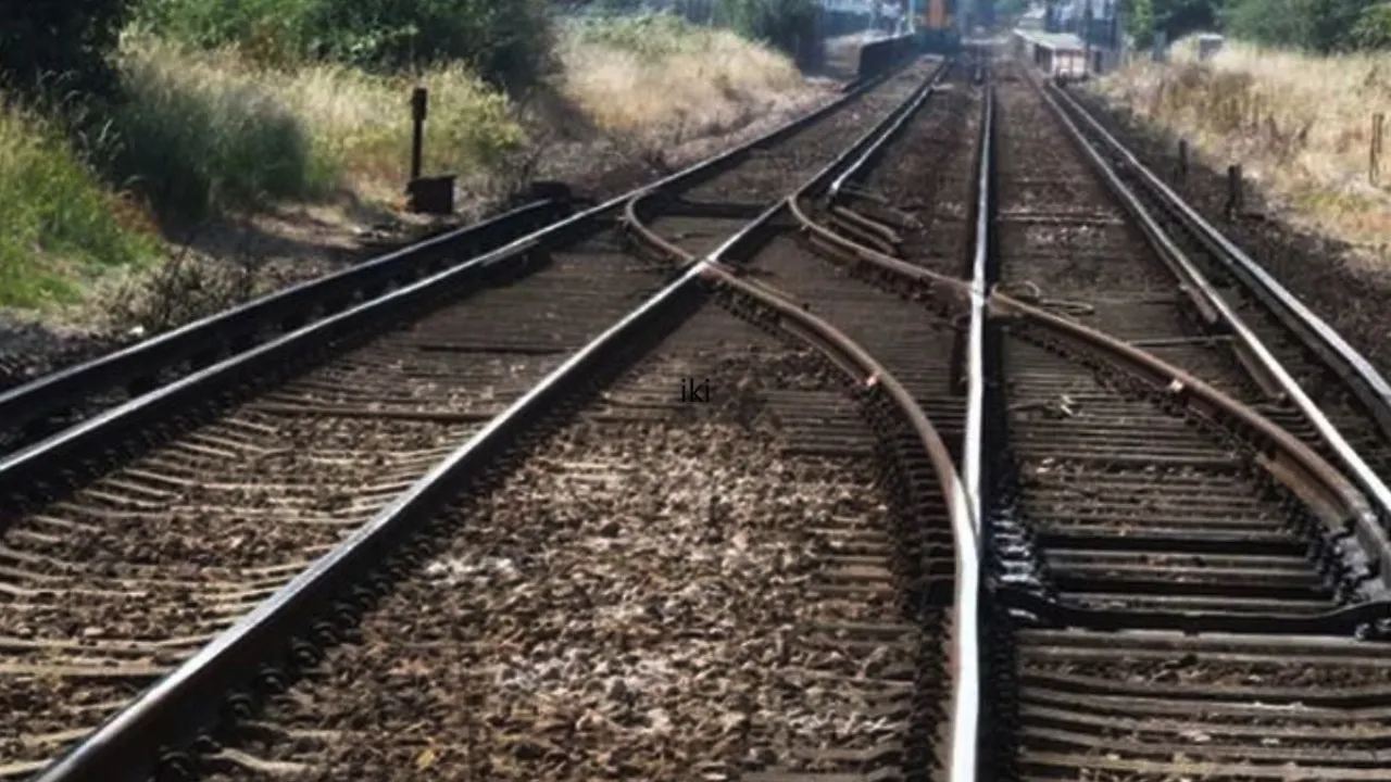 UP new railway line project