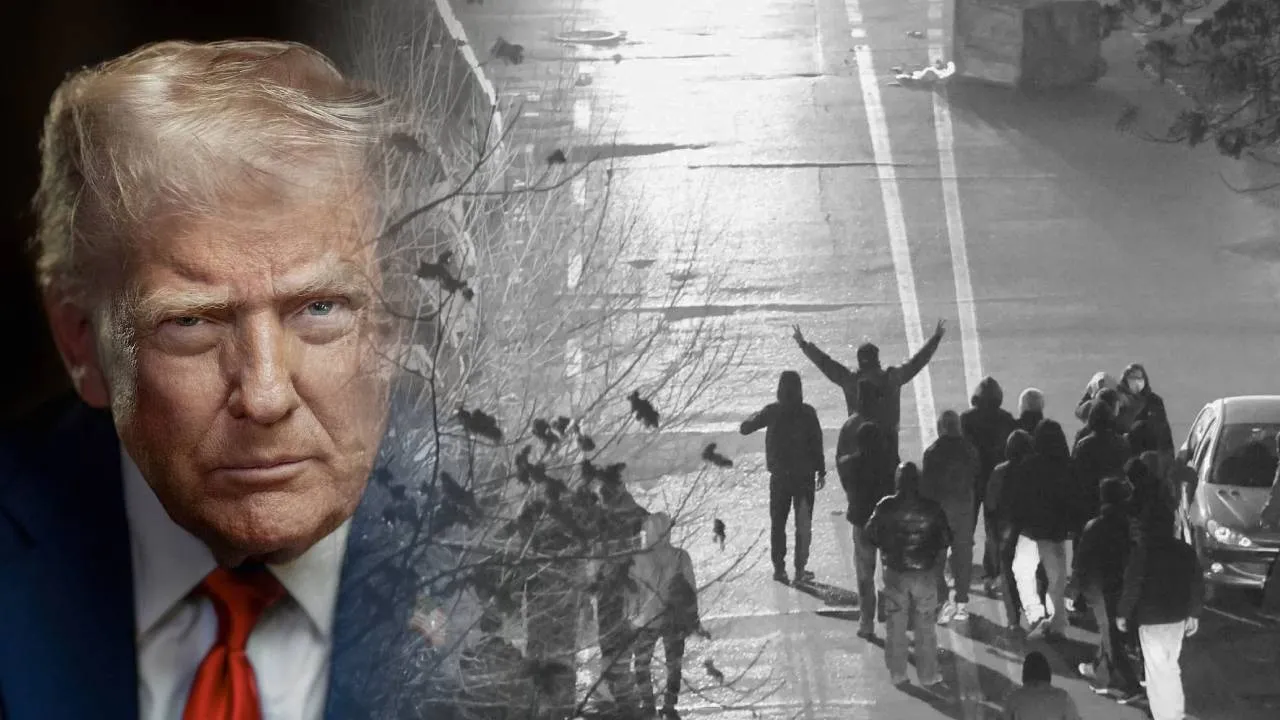 White House warns iran to stop death amid US-Iran Tension