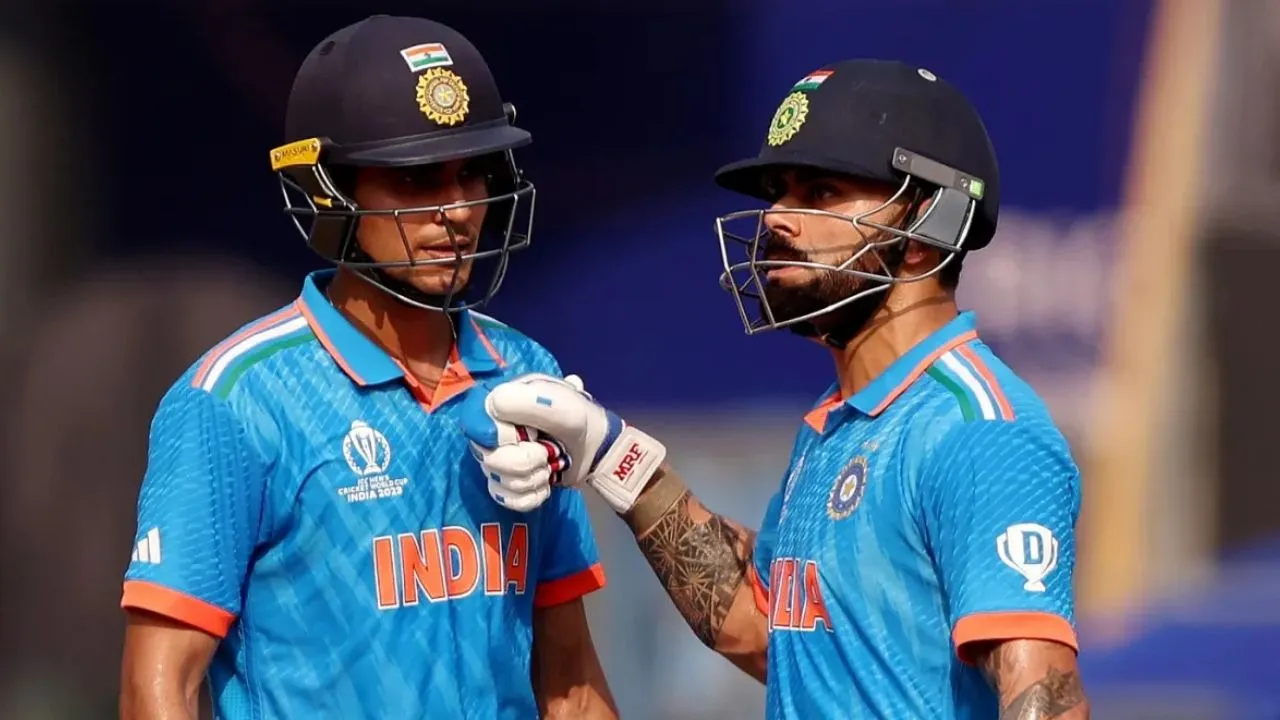 Who is Indian batsman with most runs in Under-19 World Cup