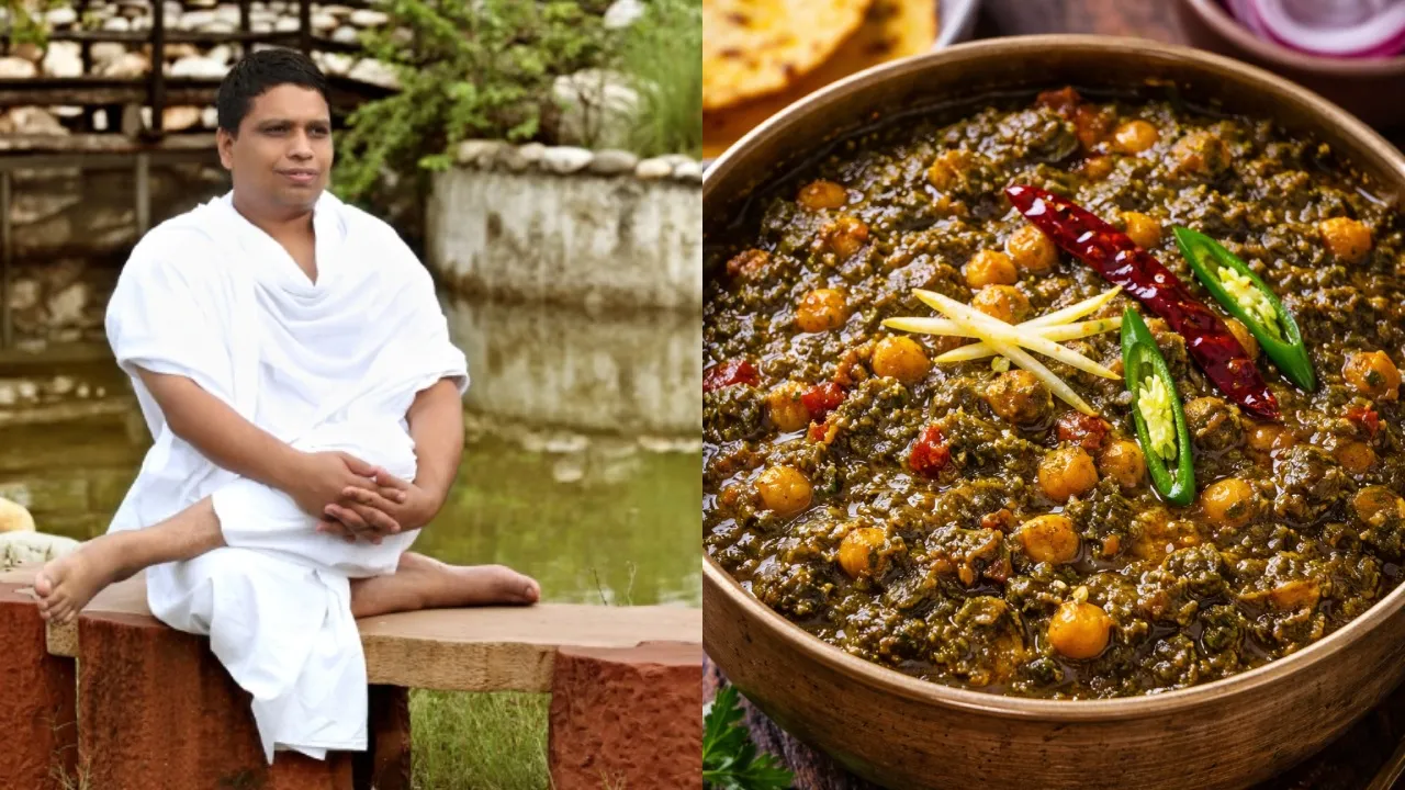 acharya balksrishna health tips