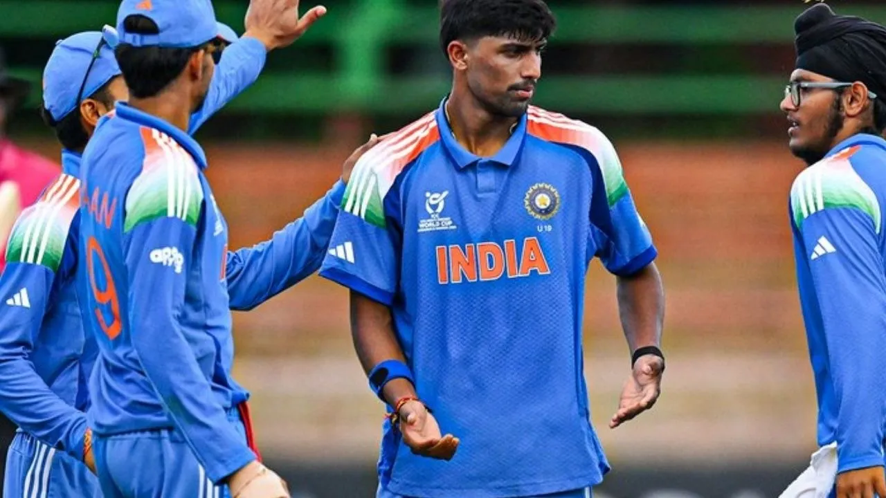 India U-19 vs Bangladesh U-19 World Cup 2026