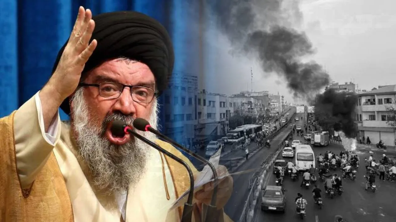 Iran Maulvi Ayatollah Ahmad Demands Death Punishment for Protestors