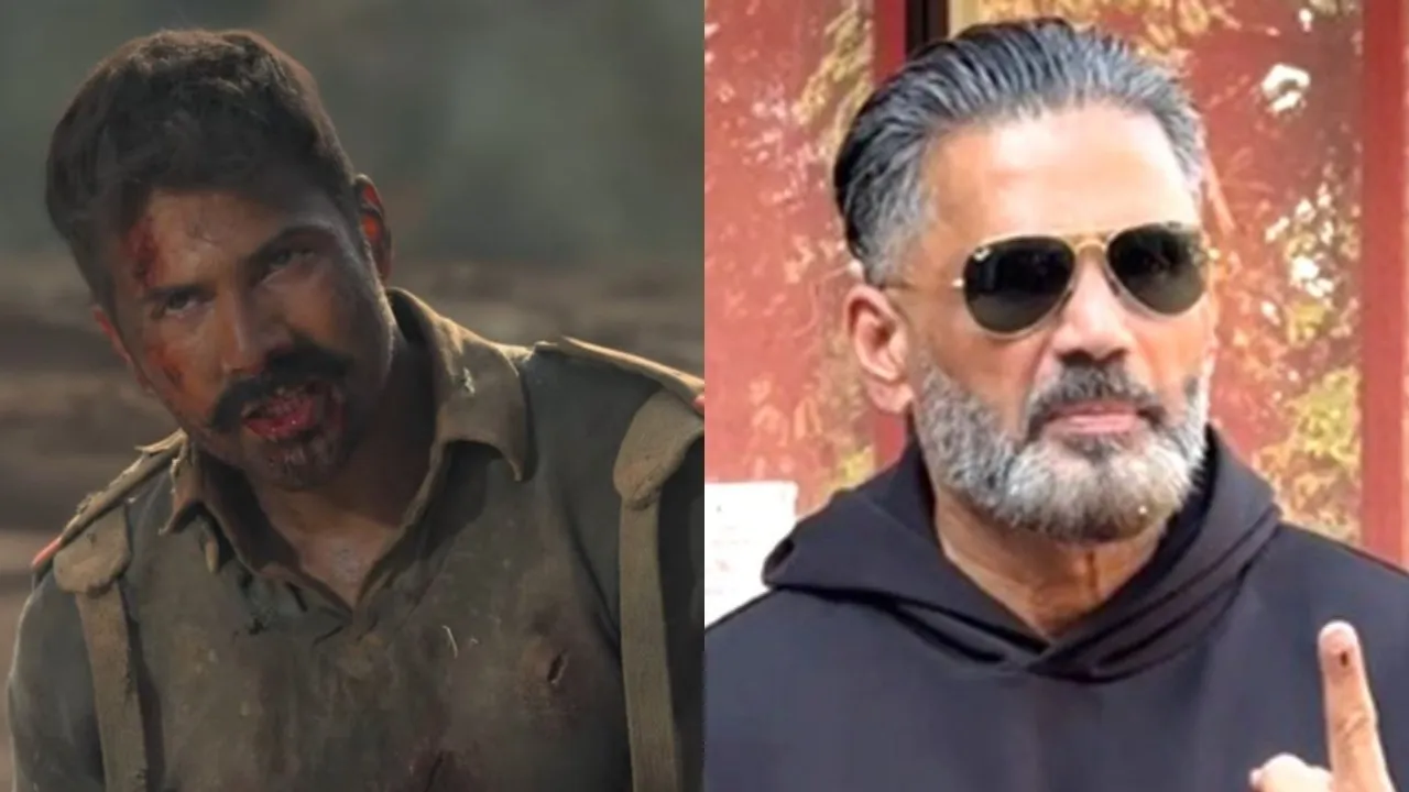 Varun Dhawan for Border 2 get trolled now Sunil Shetty support actor bashed trollers