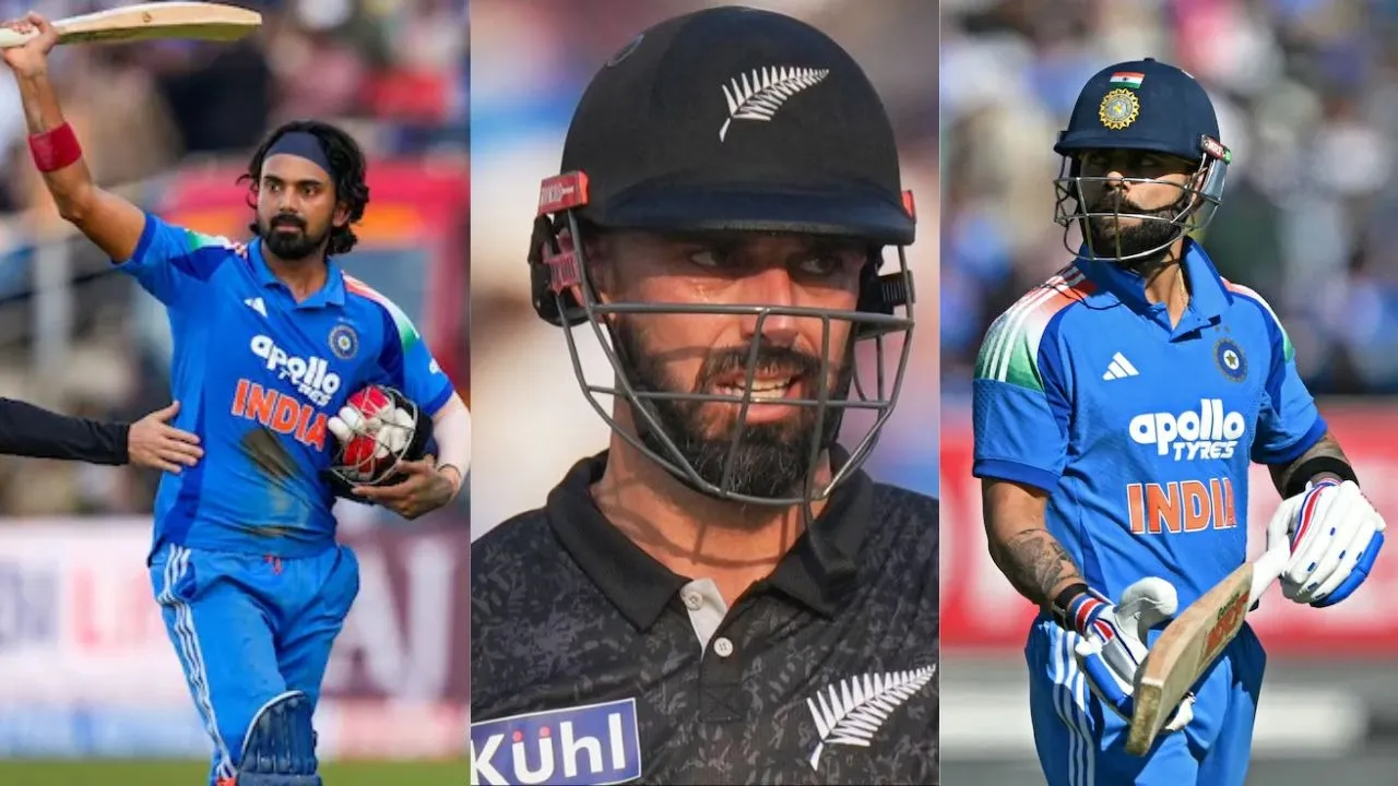 IND vs NZ who can win player of the series award in india vs new zealand odi series