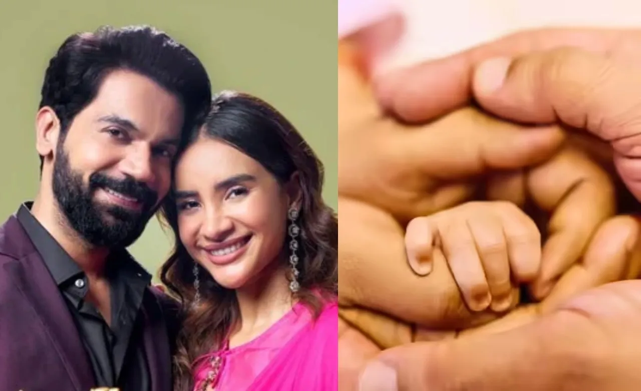 Rajkummar Rao Patralekhaa daughter name