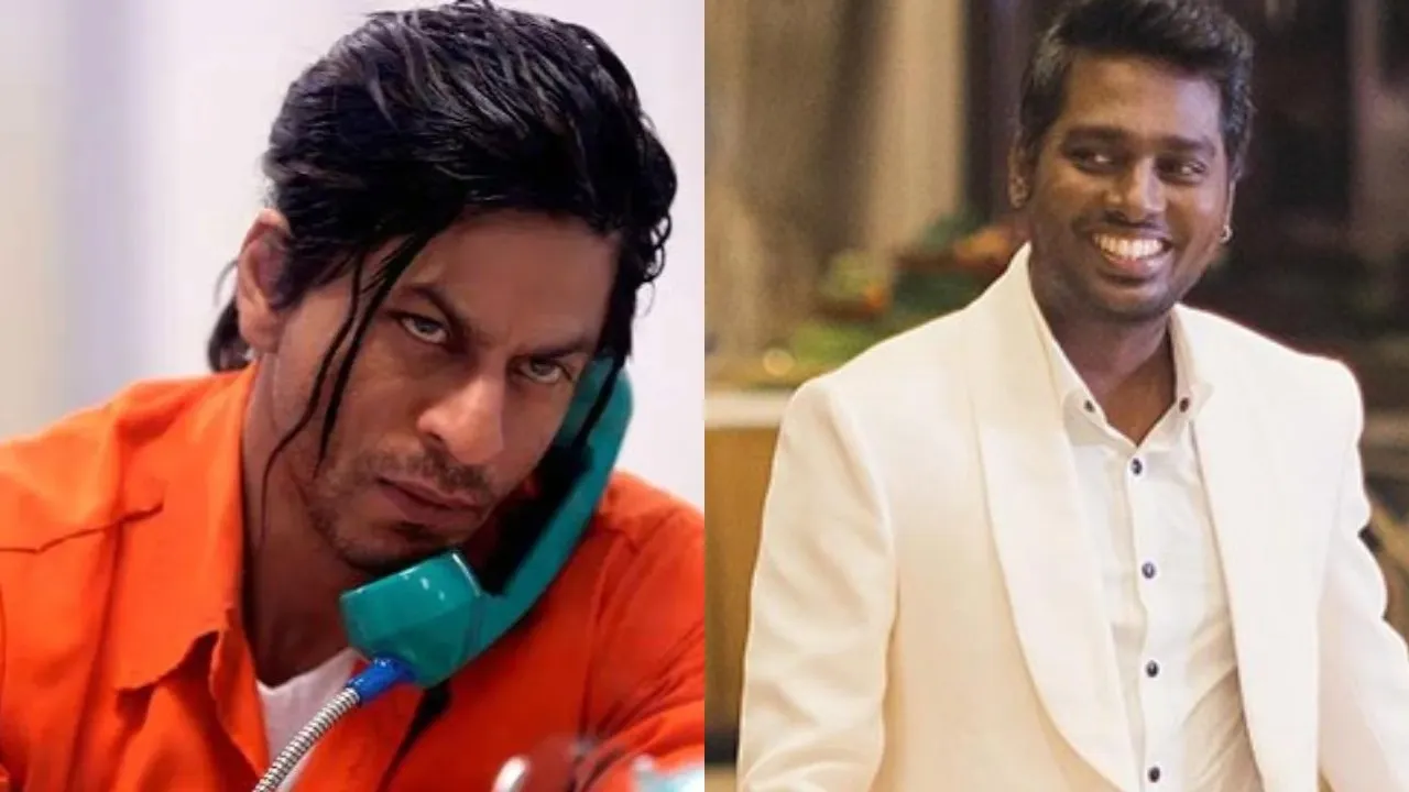 Shahrukh khan Don 3 Update jawan director atlee not approached for farhan akhtar film