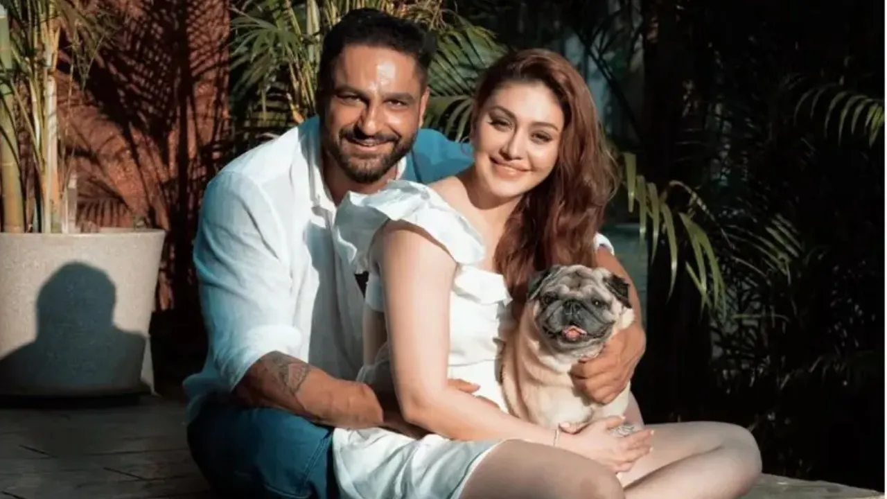 Shefali Jariwala Parag Tyagi