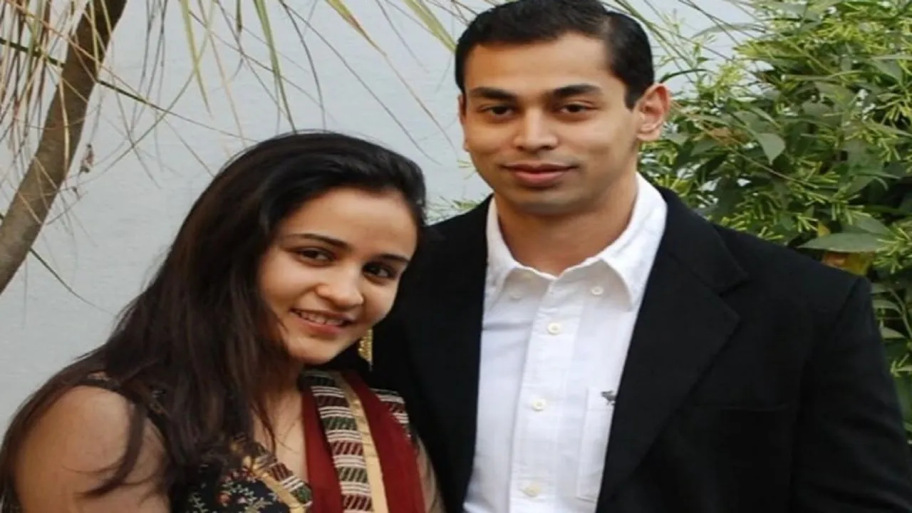 Aparna yadav and Prateek Yadav
